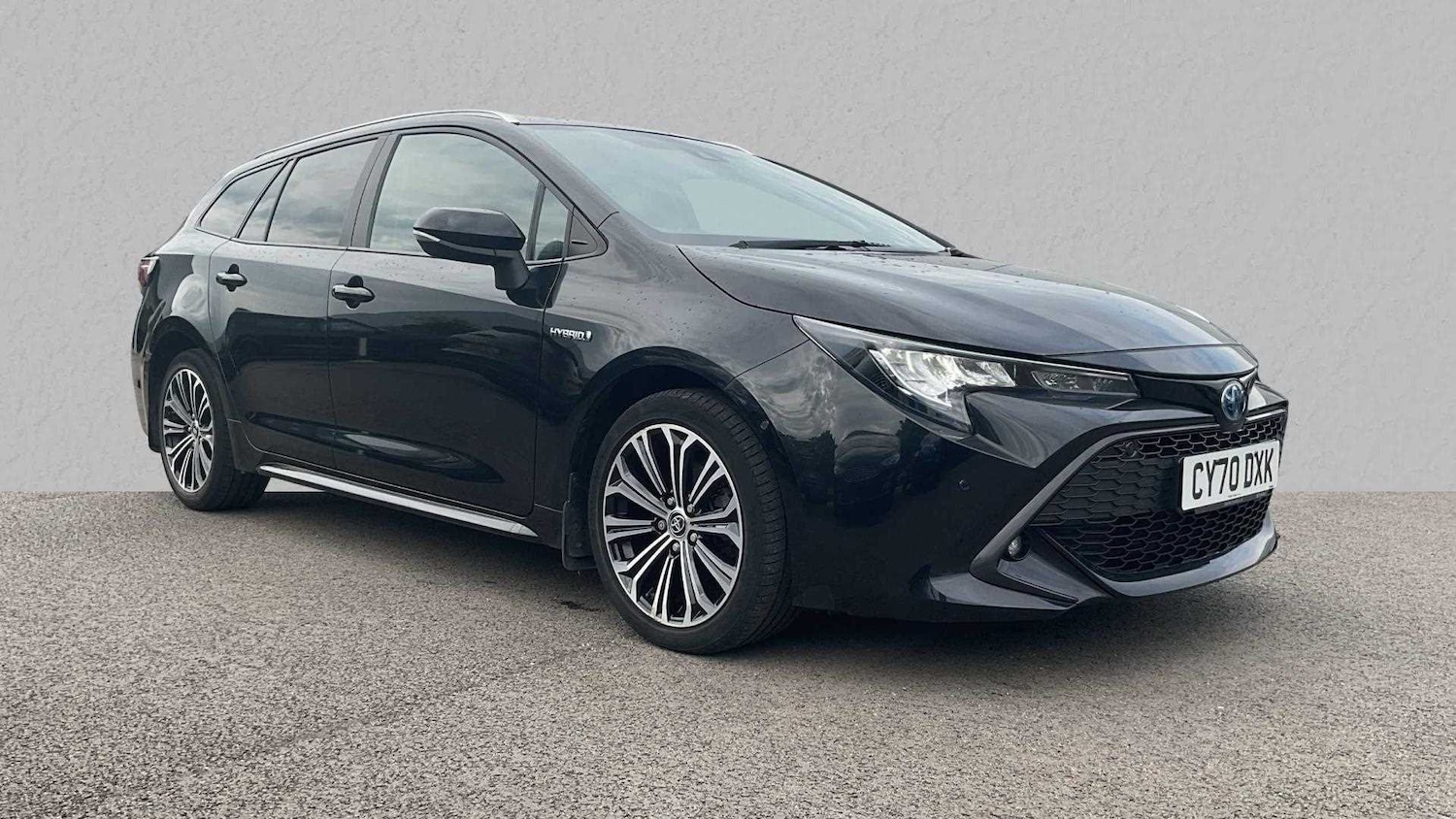 Used Toyota Corolla 2020 for sale - 76705203: Photo 1
