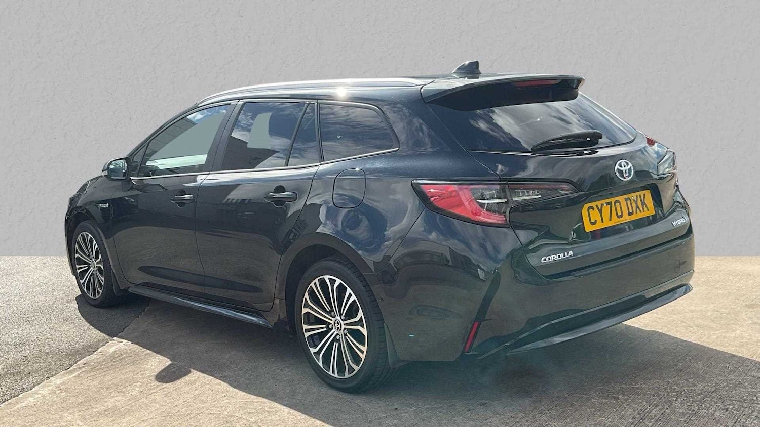 Used Toyota Corolla 2020 for sale - 76705203: Photo 8