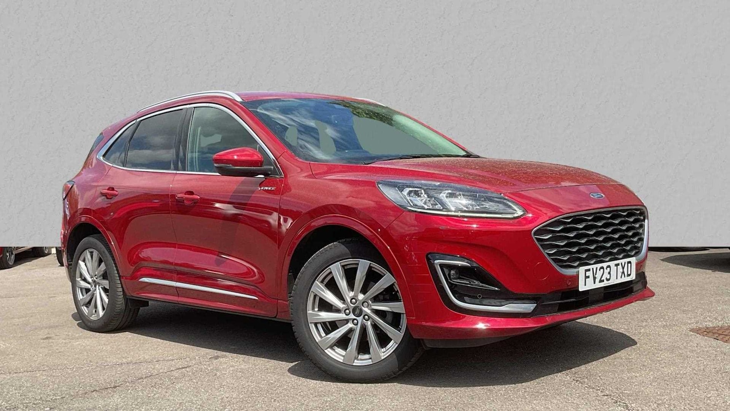 Used Ford Kuga 2023 for sale - 76774143: Photo 1