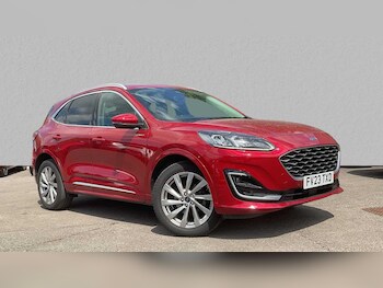 2.5 FHEV Vignale 5dr CVT