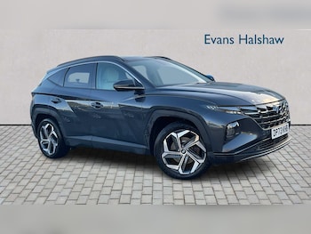 2024 - 1.6 TGDi Ultimate 5dr 2WD