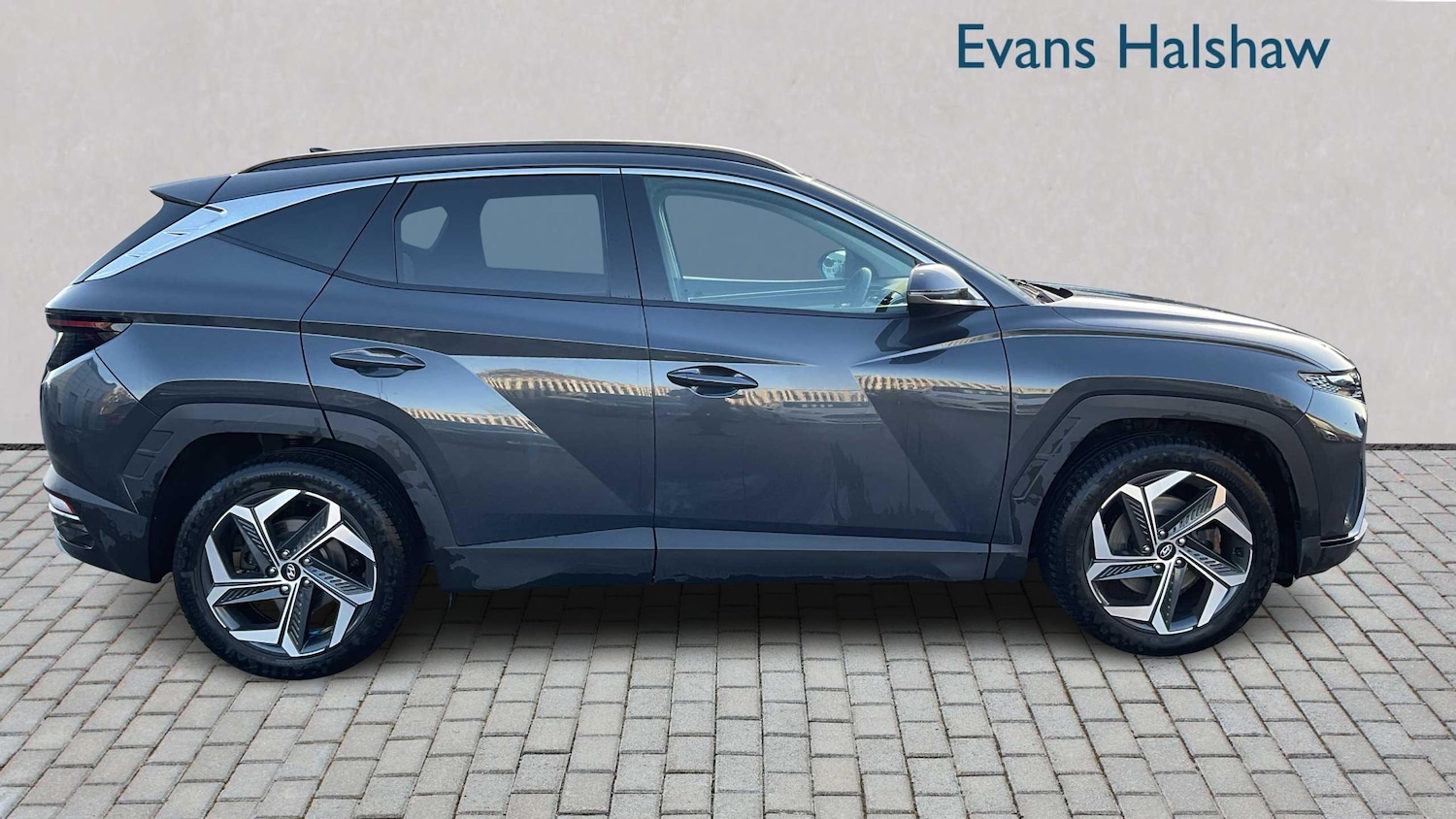 Used Hyundai TUCSON 2024 for sale - 76421240: Photo 3