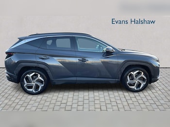 Used Hyundai TUCSON 2024 for sale - 76421240: Photo