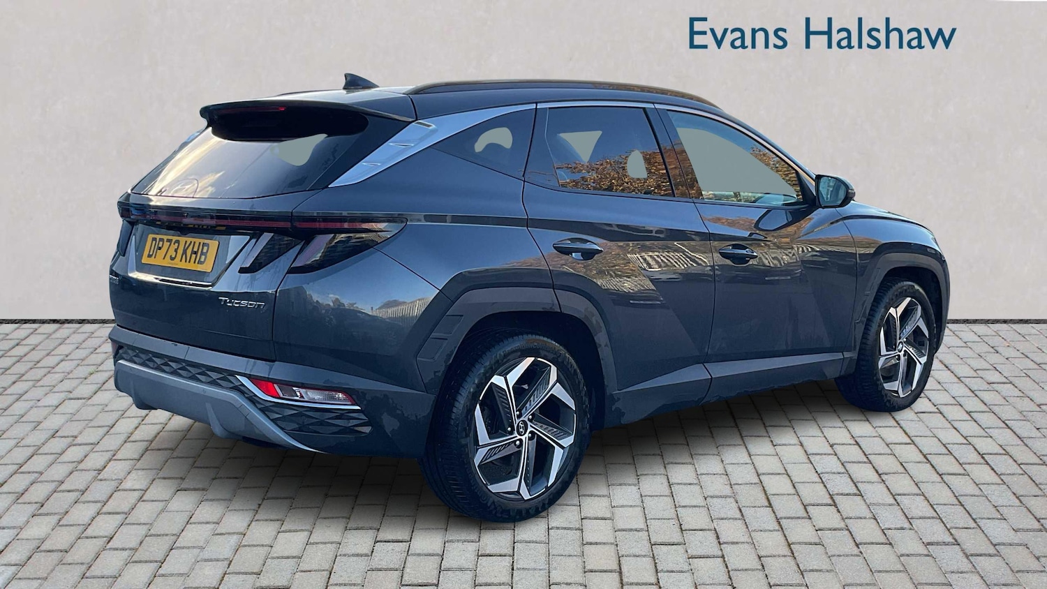 Used Hyundai TUCSON 2024 for sale - 76421240: Photo 4