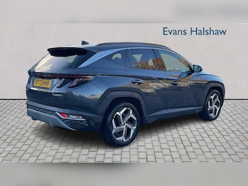 Used Hyundai TUCSON 2024 for sale - 76421240: Photo