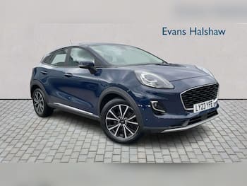 Used Ford Puma 2023 for sale - 79745300: Photo