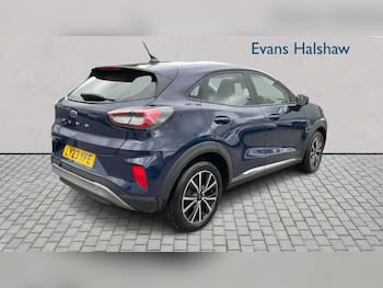 Used Ford Puma 2023 for sale - 79745300: Photo