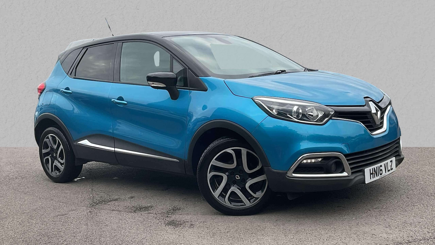 Used Renault Captur 2016 for sale - 76378795: Photo 1