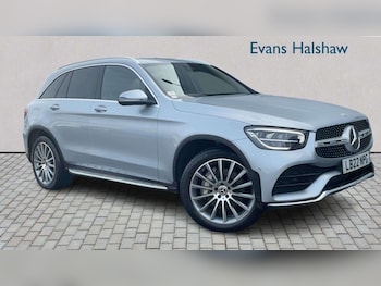 Used Mercedes-Benz GLC 2022 for sale - 78303066: Photo