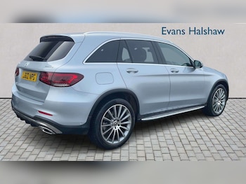 Used Mercedes-Benz GLC 2022 for sale - 78303066: Photo