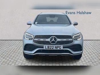 Used Mercedes-Benz GLC 2022 for sale - 78303066: Photo