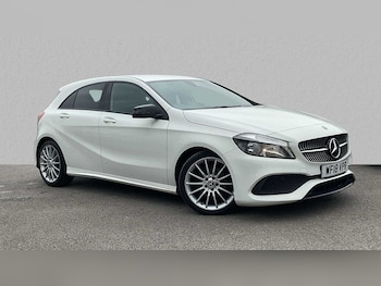 Used Mercedes-Benz A-Class 2018 for sale - 75813563: Photo