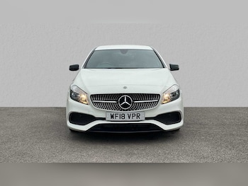 Used Mercedes-Benz A-Class 2018 for sale - 75813563: Photo