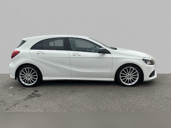 Used Mercedes-Benz A-Class 2018 for sale - 75813563: Photo