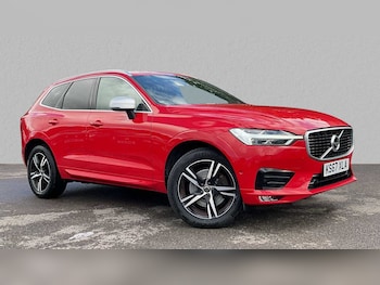 2017 - 2.0 D4 R DESIGN 5dr AWD