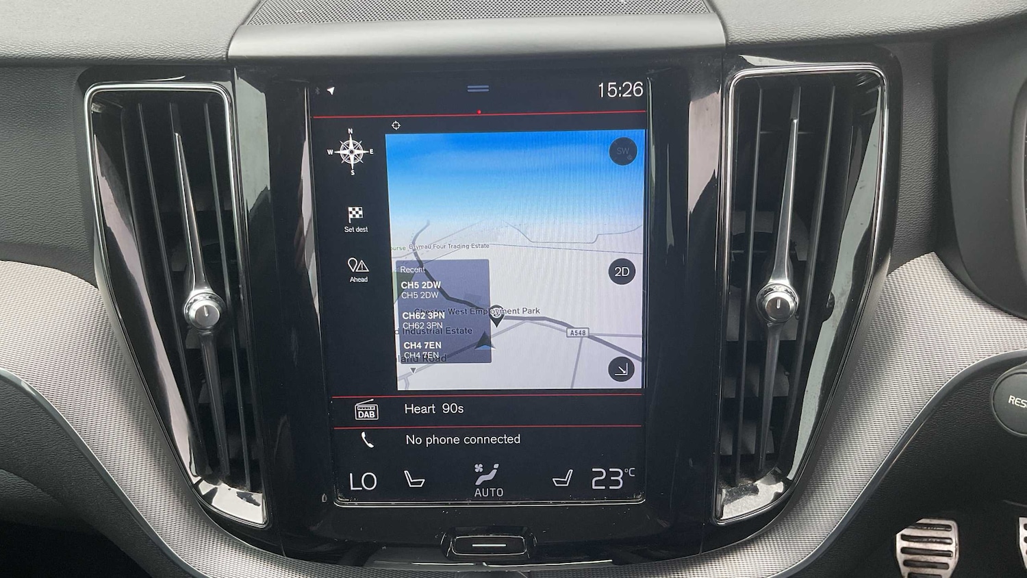 Vehicle 20
