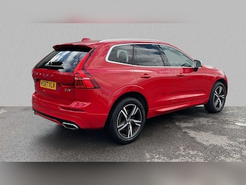 Used Volvo XC60 2017 for sale - 75813455: Photo