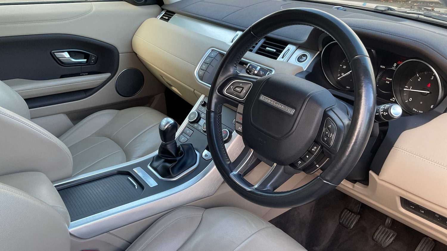 Used Land Rover Range Rover Evoque 2017 for sale - 76624711: Photo 12