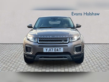 Used Land Rover Range Rover Evoque 2017 for sale - 76624711: Photo