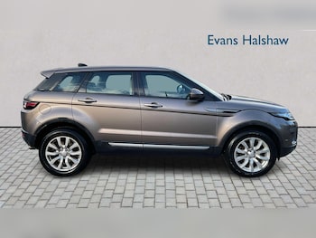 Used Land Rover Range Rover Evoque 2017 for sale - 76624711: Photo