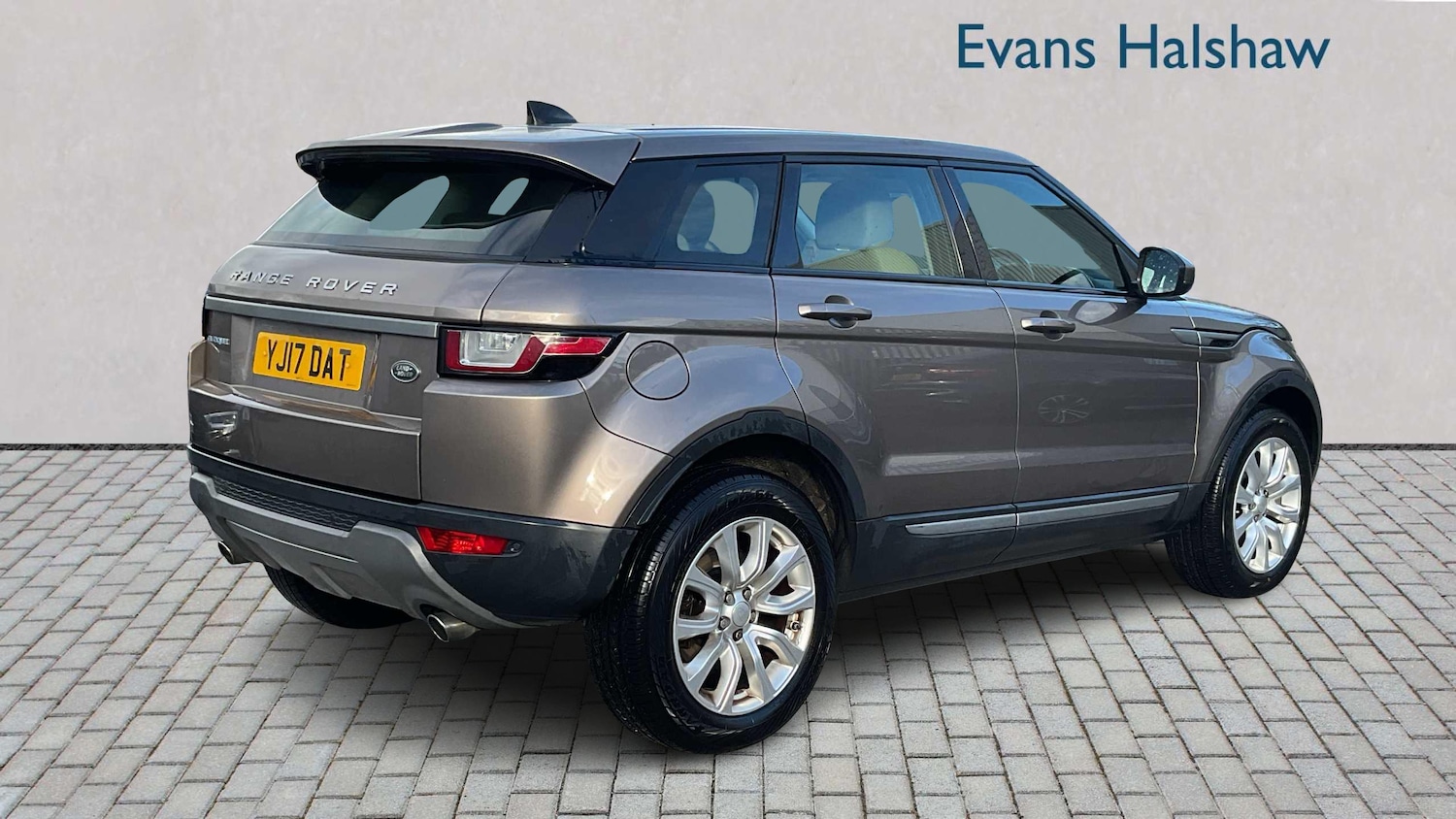 Used Land Rover Range Rover Evoque 2017 for sale - 76624711: Photo 4