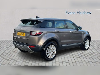 Used Land Rover Range Rover Evoque 2017 for sale - 76624711: Photo