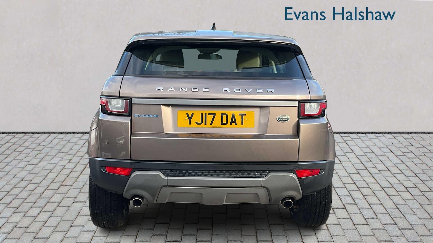 Used Land Rover Range Rover Evoque 2017 for sale - 76624711: Photo 5