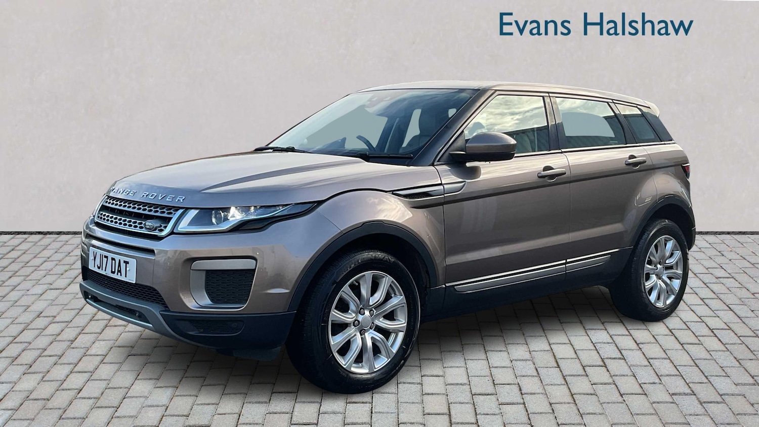 Used Land Rover Range Rover Evoque 2017 for sale - 76624711: Photo 6