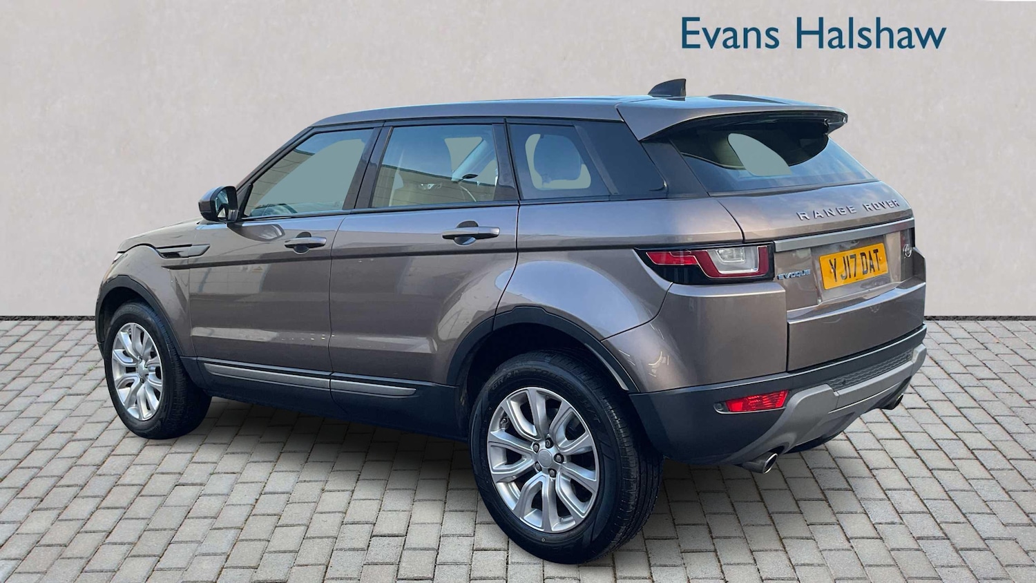 Used Land Rover Range Rover Evoque 2017 for sale - 76624711: Photo 8