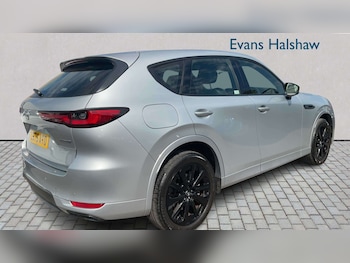 Used Mazda CX-60 2025 for sale - 79390785: Photo