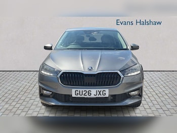 Used Skoda Fabia 2026 for sale - 78893805: Photo