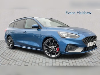 Ford Focus feature image