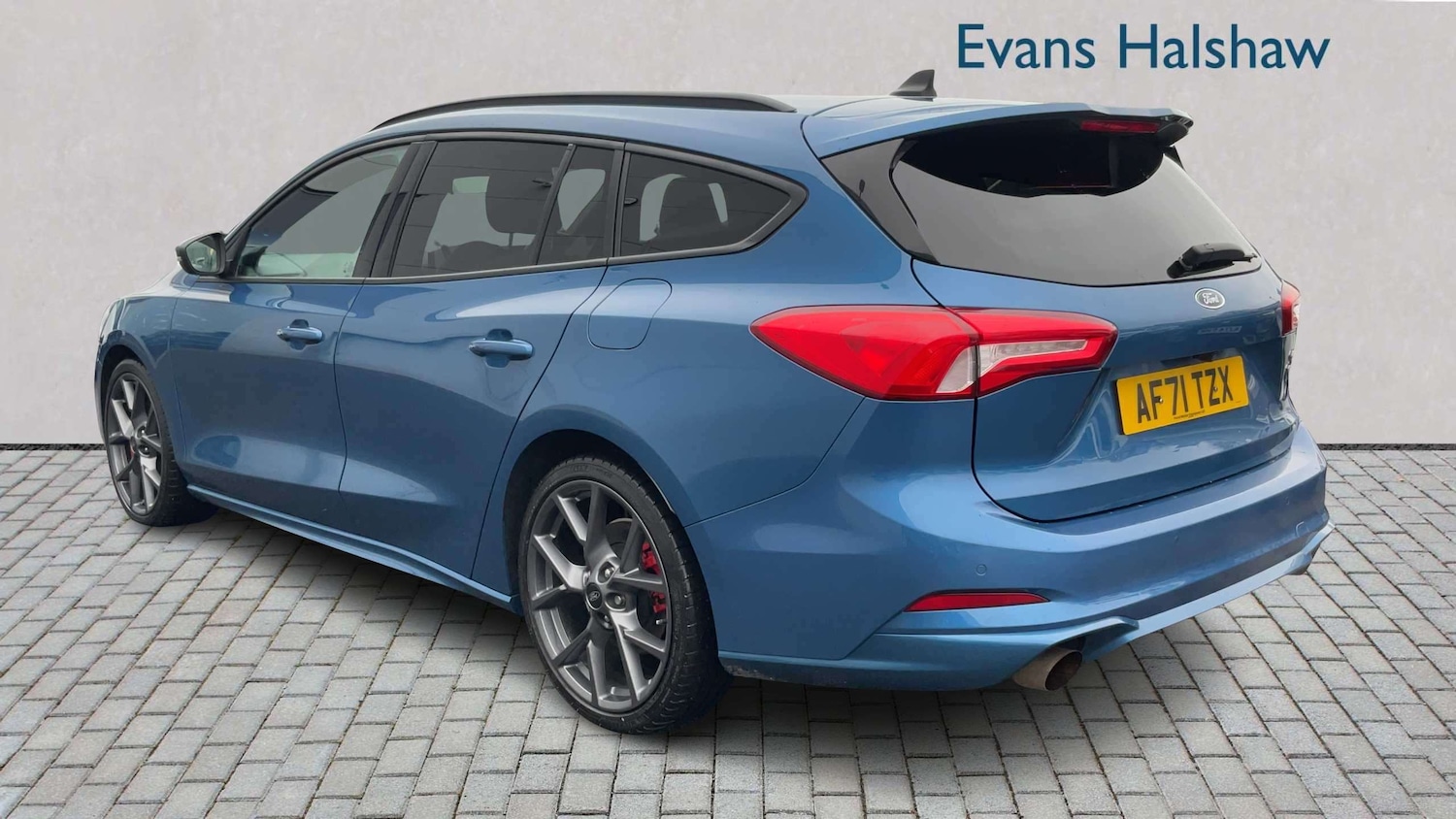 Used Ford Focus 2021 for sale - 77772358: Photo 2