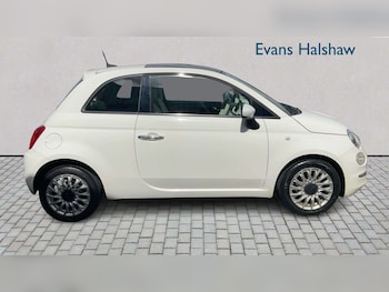 Used Fiat 500 2017 for sale - 78278704: Photo