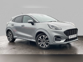 Ford - Puma