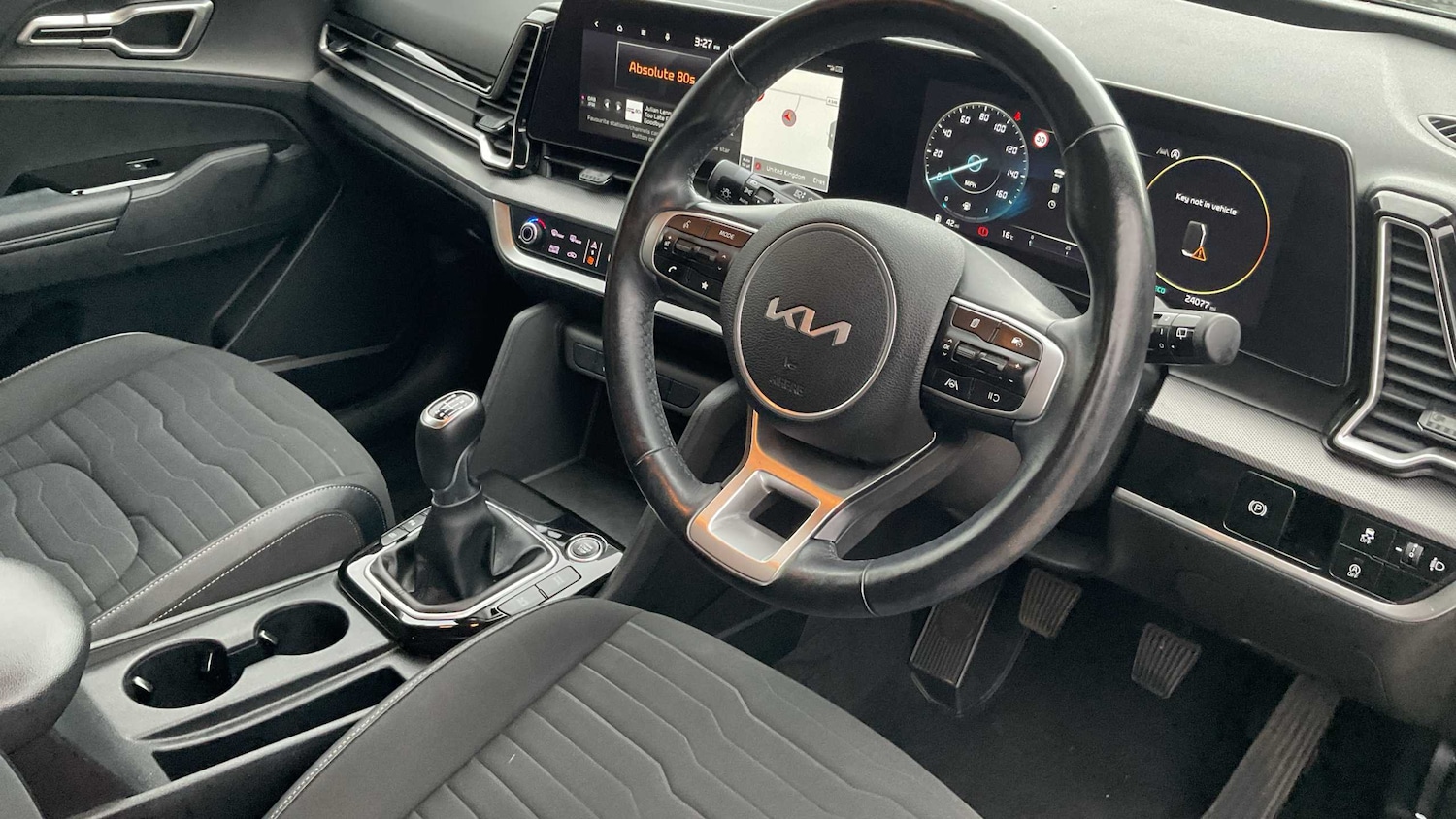 Used Kia Sportage 2022 for sale - 76362560: Photo 12