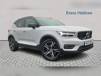 Volvo XC40 feature image