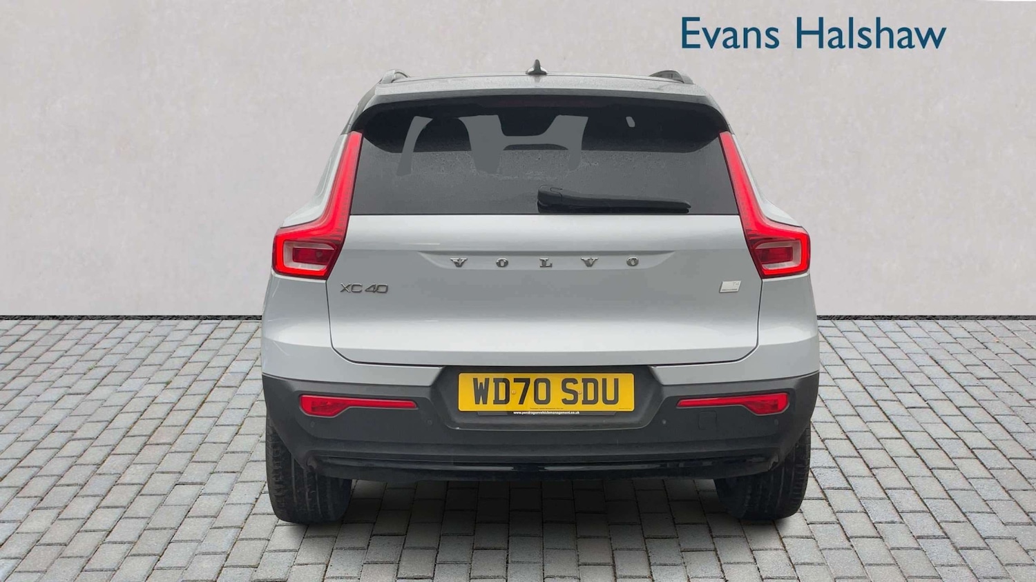 Used Volvo XC40 2021 for sale - 78137615: Photo 5