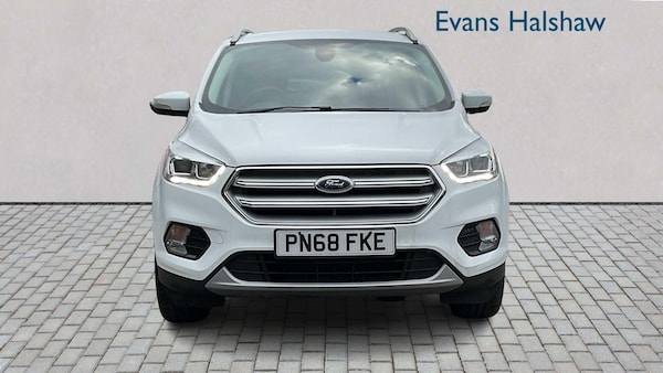 Used Ford Kuga 2018 for sale - 76310819: Photo 2