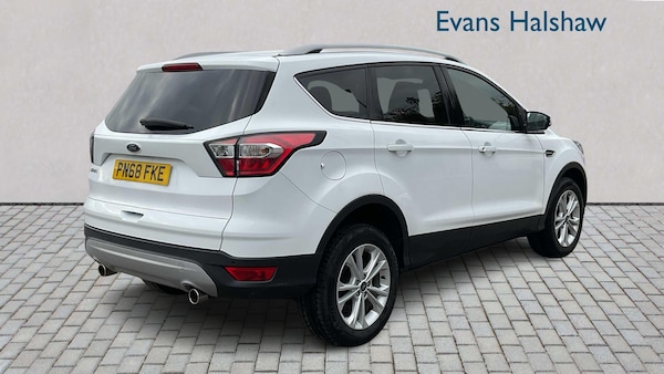 Used Ford Kuga 2018 for sale - 76310819: Photo 4