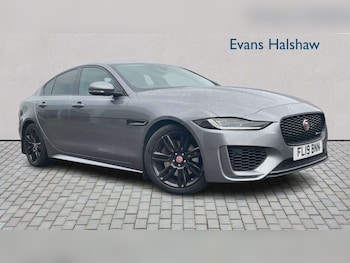 Used Jaguar XE 2019 for sale - 79415322: Photo