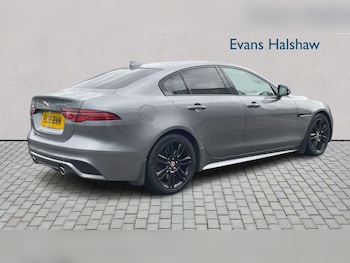 Used Jaguar XE 2019 for sale - 79415322: Photo