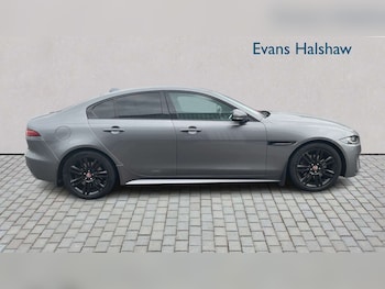 Used Jaguar XE 2019 for sale - 79415322: Photo