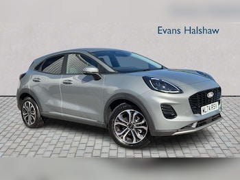 Used Ford Puma 2024 for sale - 78451478: Photo