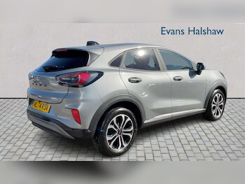 Used Ford Puma 2024 for sale - 78451478: Photo