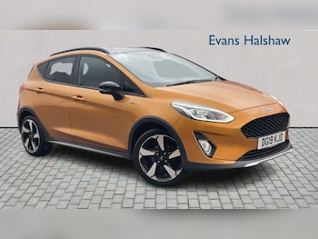 Used Ford Fiesta 2019 for sale - 78775116: Photo