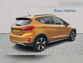 Used Ford Fiesta 2019 for sale - 78775116: Photo