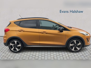 Used Ford Fiesta 2019 for sale - 78775116: Photo