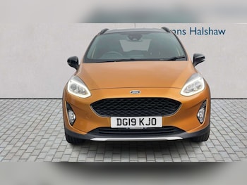 Used Ford Fiesta 2019 for sale - 78775116: Photo
