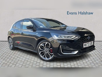 Used Ford Focus 2022 for sale - 78234266: Photo